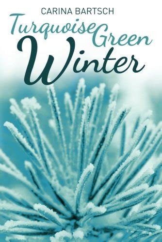 turquoise green winter emely and elyas Epub