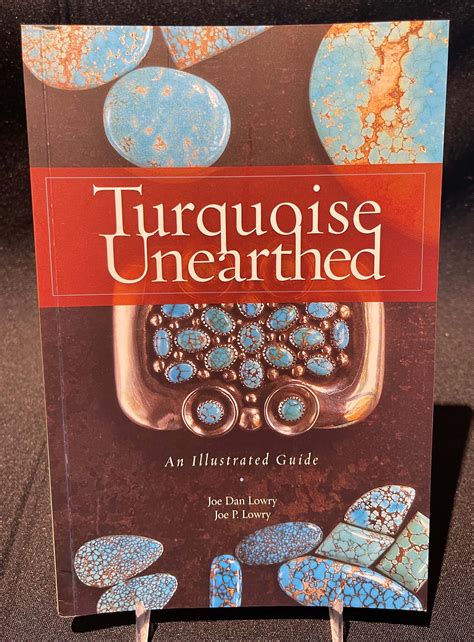 turquoise unearthed an illustrated guide PDF