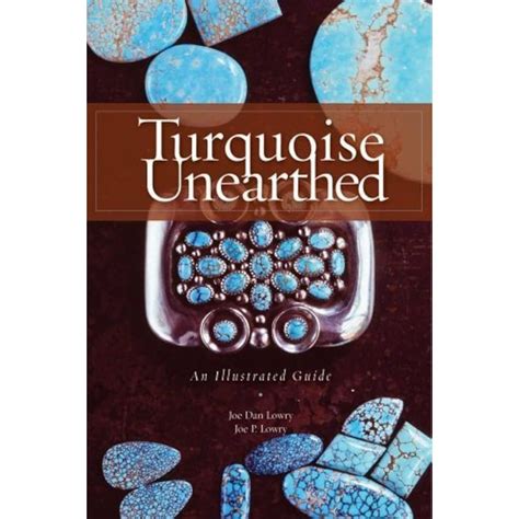 turquoise unearthed an illustrated guide PDF