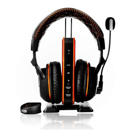 turtle beach tango headset user manual Epub