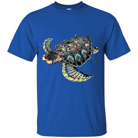 turtle shirts