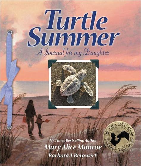 turtle summer a journal for my daughter Reader
