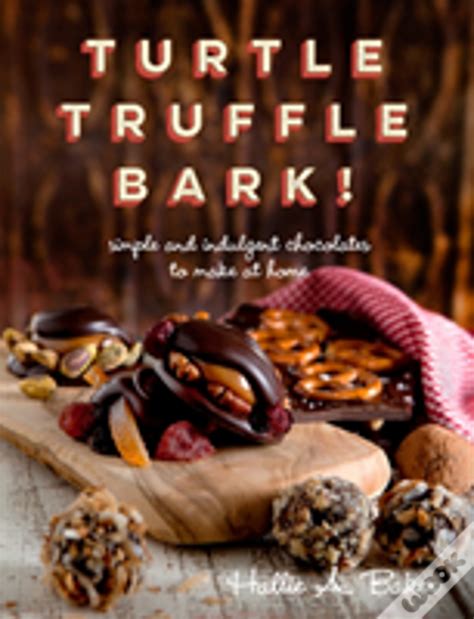 turtle truffle bark simple and indulgent chocolates to make at home Doc