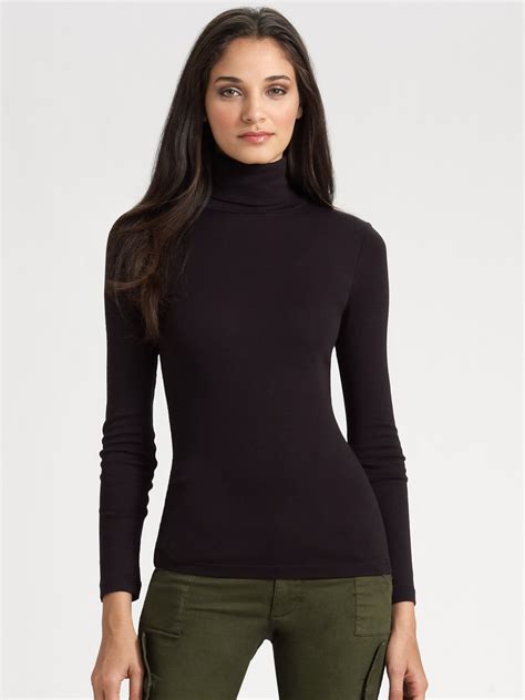 turtleneck women