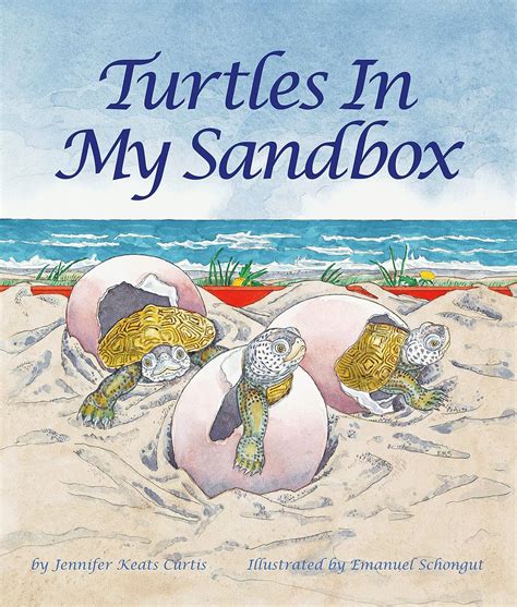 turtles in my sandbox Epub
