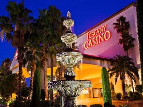 tuscany casino hotel