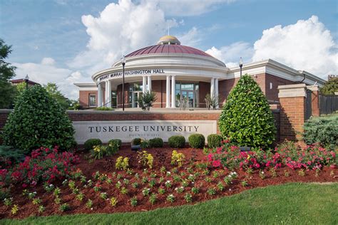 Tuskegee University Course Catalog