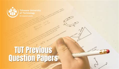 tut previous exam papers PDF