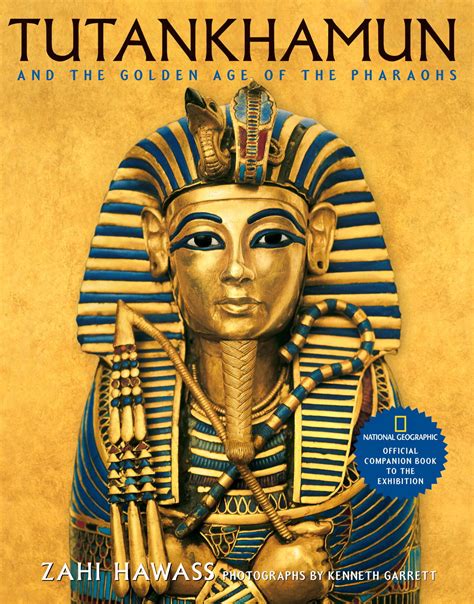 tutankhamun and the golden age of the pharaohs Reader