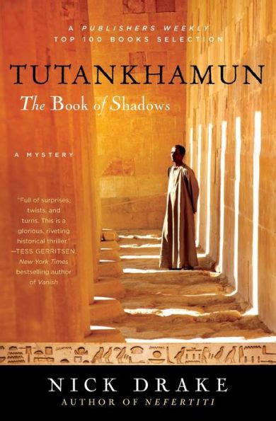 tutankhamun the book of shadows rahotep series Reader