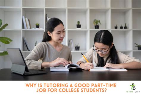 tutor jobs part time