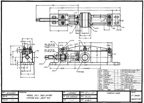 tutorial 10 assembly drawings formsys PDF