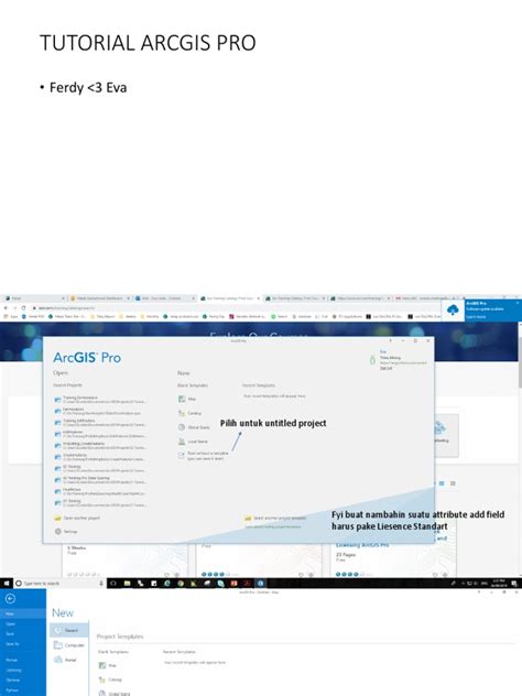 tutorial arcgis usermanual download pdf Reader