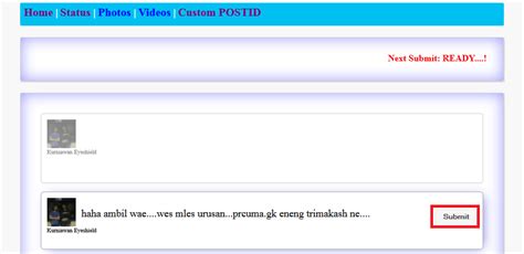 tutorial auto bot like terbaru 2014 Reader