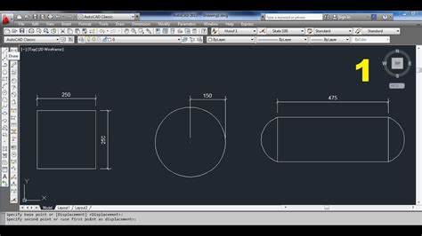 tutorial autocad 2007 pemula Reader