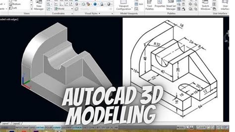 tutorial autocad 3d yaitu Epub