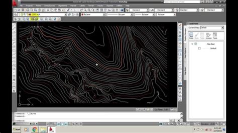 tutorial autocad land development Doc