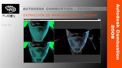 tutorial autodesk combustion 2008 Doc