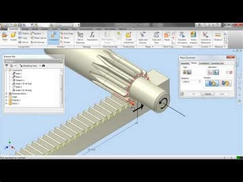 tutorial autodesk inventor 2010 Kindle Editon