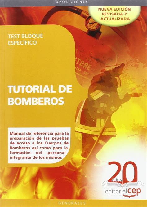 tutorial de bomberos test bloque especifico coleccion 67 Epub