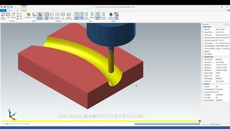 tutorial drawing surface mastercam 9 Reader