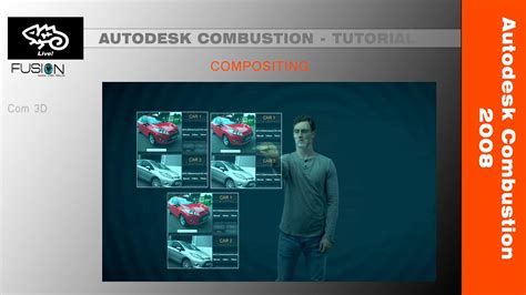 tutorial espanol autodesk combustion Kindle Editon