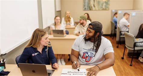 tutoring liberty university