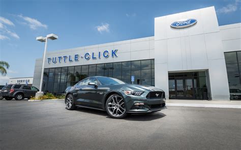 tuttle click ford lincoln