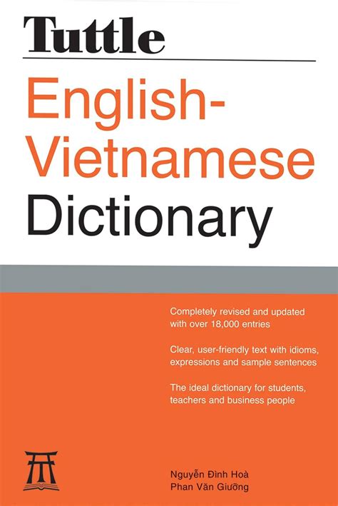tuttle english vietnamese dictionary tuttle reference dic Reader