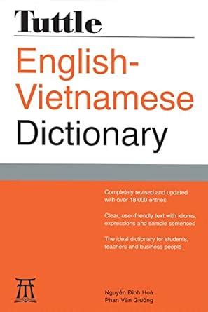 tuttle english vietnamese dictionary tuttle reference dic Reader