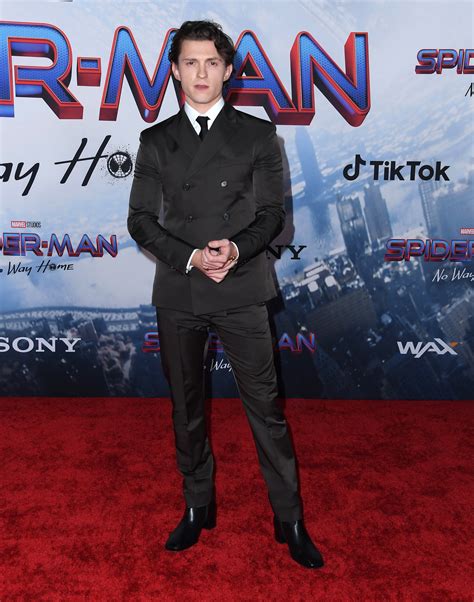 tuxedo tom holland suit