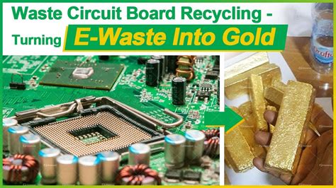 tv circuit board recycling Kindle Editon