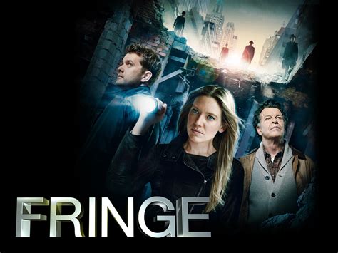 tv com fringe episode guide Kindle Editon