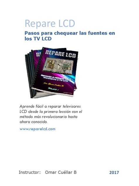 tv repare manual guide pdf Doc