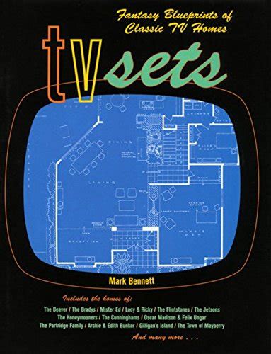 tv sets fantasy blueprints of classic tv homes Doc