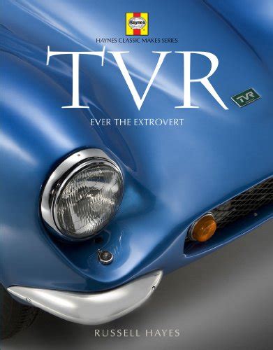 tvr ever the extrovert haynes classic makes Epub