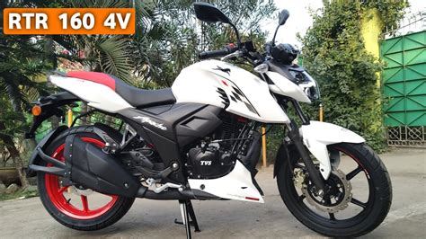tvs apache rtr160 fd white PDF