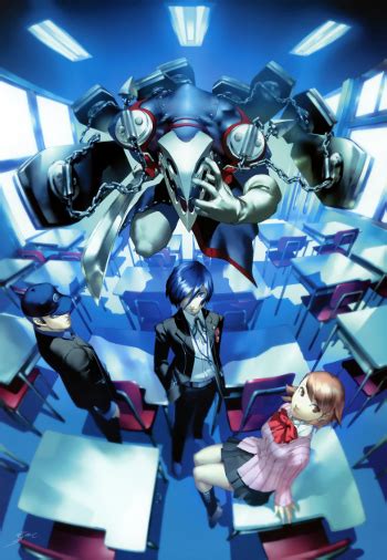 tvtropes persona 3