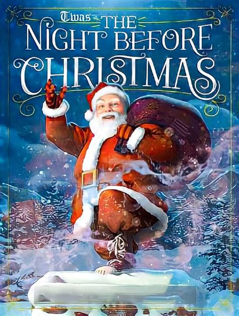 twas the night before christmas a visit from st nicholas PDF