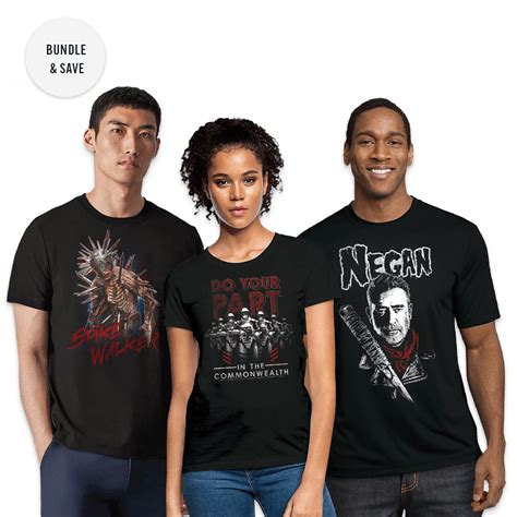 twd t shirts