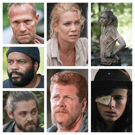 twd who survived