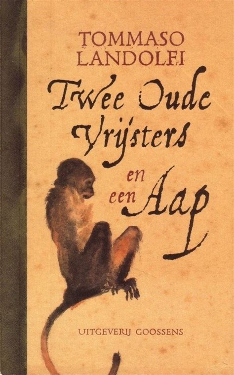 twee oude vrijsters en een aap Reader