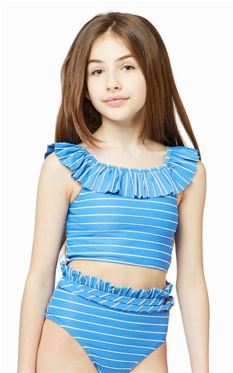 tweens 2 piece bathing suits for 12 year olds