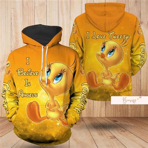 tweety bird sweatshirt