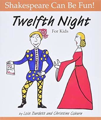 twelfth night for kids shakespeare can be fun series Reader