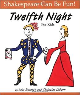 twelfth night for kids shakespeare can be fun series Reader