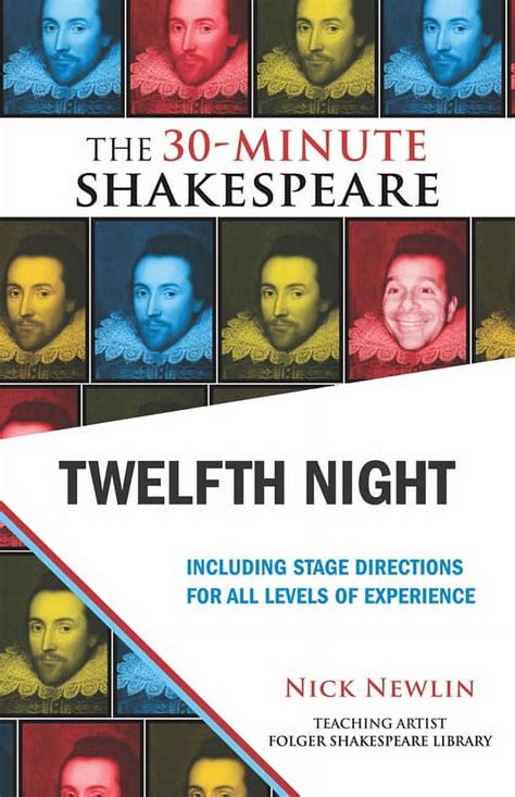 twelfth night the 30 minute shakespeare Doc