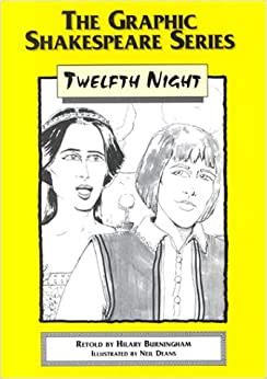 twelfth night the graphic shakespeare series Doc