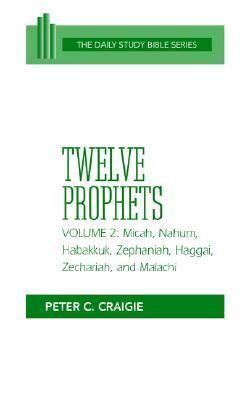 twelve prophets volume 2 ot daily study bible series Epub