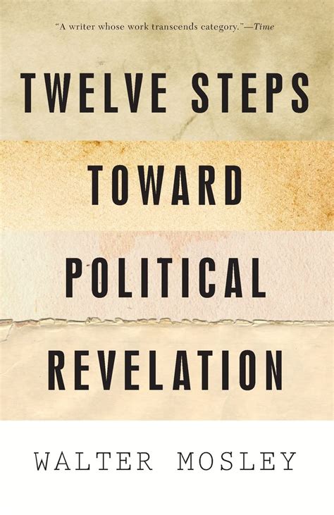 twelve steps toward political revelation PDF